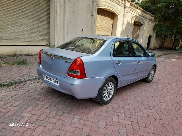 Used Toyota Etios [2010-2013] V in Mumbai