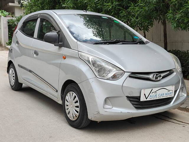 Used Hyundai Eon Era + LPG in Hyderabad