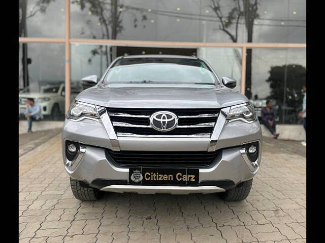 Used 2018 Toyota Fortuner in Bangalore