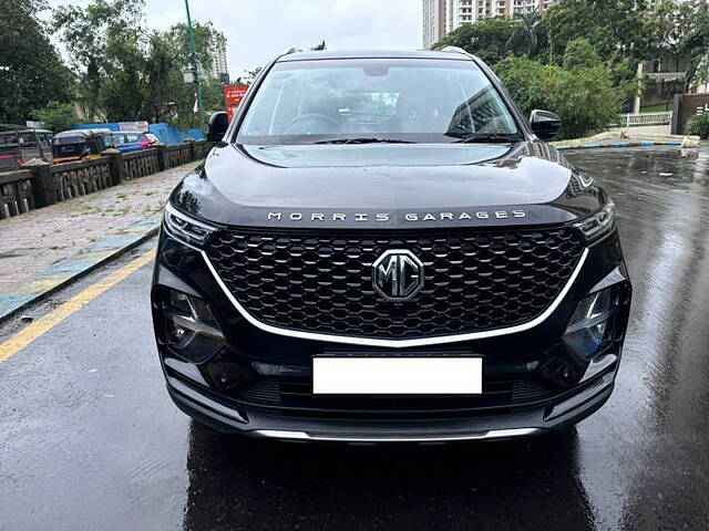 Used 2022 MG Hector Plus in Mumbai