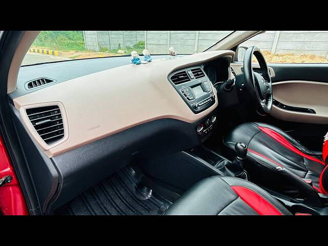 Used Hyundai Elite i20 [2018-2019] Sportz 1.2 in Hyderabad