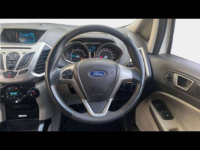 Used Ford EcoSport [2013-2015] Titanium 1.5 TDCi in Surat