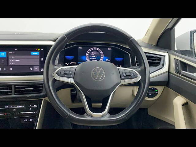 Used Volkswagen Virtus Topline 1.0 TSI MT in Hyderabad