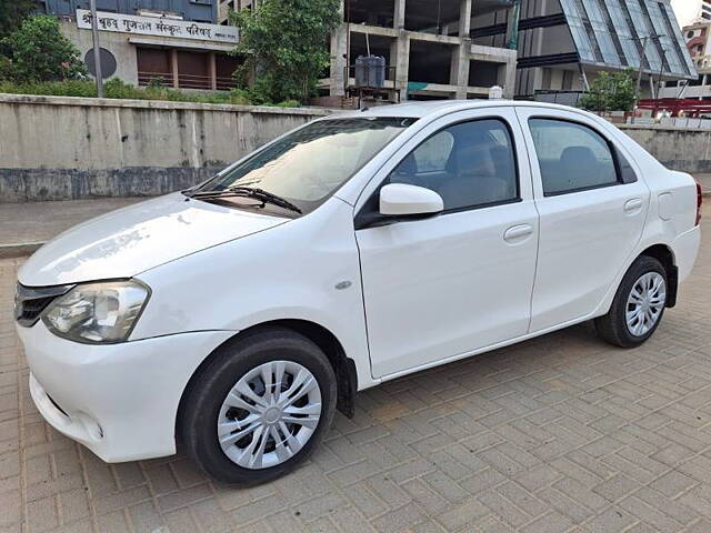 Used Toyota Etios [2014-2016] GD in Ahmedabad