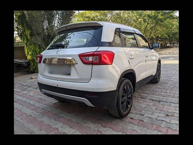 Used Maruti Suzuki Brezza ZXi in Delhi