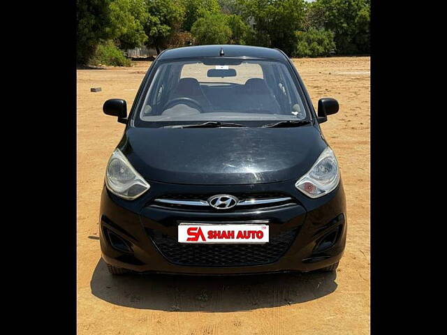 Used 2013 Hyundai i10 in Ahmedabad