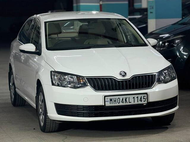 Used Skoda Rapid [2015-2016] 1.6 MPI Active in Mumbai