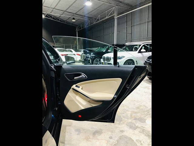 Used Mercedes-Benz CLA 200 D Urban Sport in Hyderabad