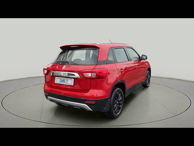 Used Maruti Suzuki Vitara Brezza [2020-2022] ZXi in Surat