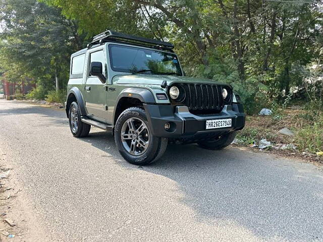 Used Mahindra Thar LX Hard Top Petrol AT in Delhi