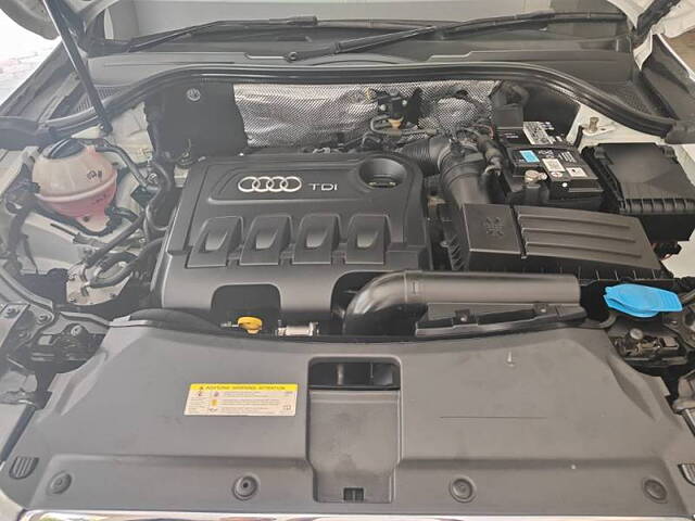 Used Audi Q3 [2012-2015] 2.0 TDI quattro Premium Plus in Coimbatore