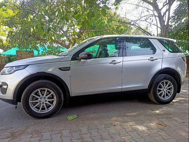 Used Land Rover Discovery Sport [2015-2017] HSE 7-Seater in Dehradun