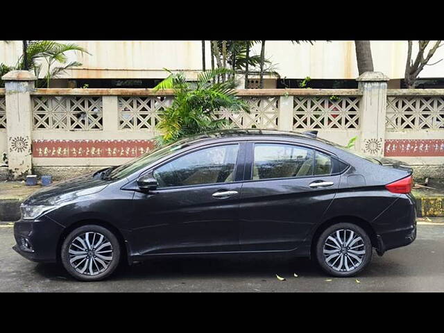 Used Honda City 4th Generation VX CVT Petrol [2017-2019] in Mumbai