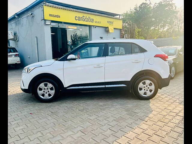 Used Hyundai Creta [2017-2018] E Plus 1.4 CRDI in Gurgaon