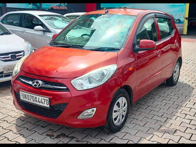 Used Hyundai i10 [2010-2017] Magna 1.2 Kappa2 in Dehradun