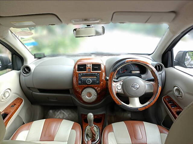 Used Nissan Sunny [2011-2014] XL in Bangalore