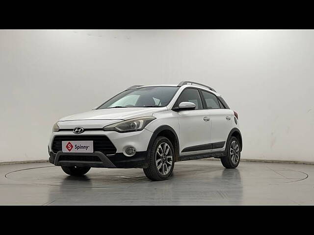 Used 2016 Hyundai i20 Active in Hyderabad