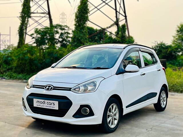 Used Hyundai Grand i10 Sportz U2 1.2 CRDi in Mumbai