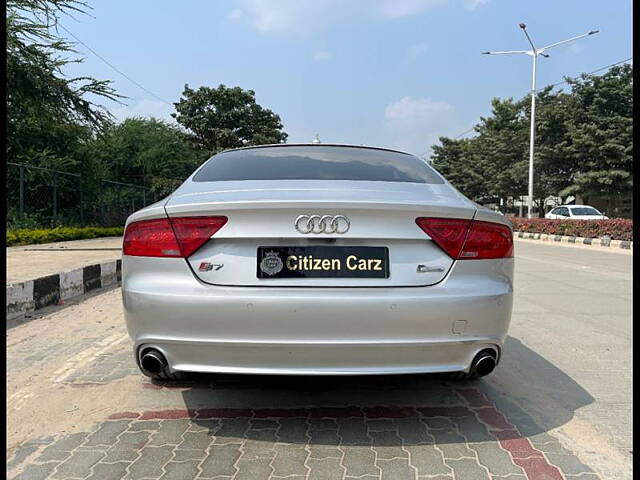 Used Audi A7 [2011-2015] Sportback 3.0 TDI quattro in Bangalore