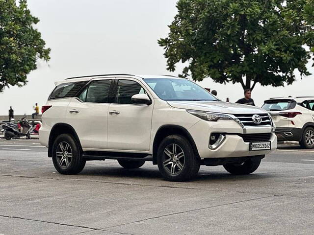 Used Toyota Fortuner [2016-2021] 2.8 4x2 AT [2016-2020] in Mumbai