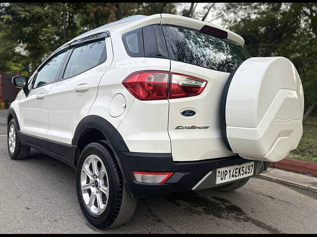 Used Ford EcoSport Titanium + 1.5L Ti-VCT AT [2019-2020] in Delhi