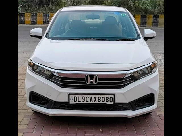 Used Honda Amaze [2018-2021] 1.2 S CVT Petrol [2018-2020] in Delhi