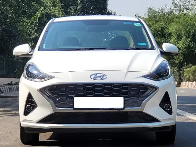 Used 2020 Hyundai Aura in Delhi