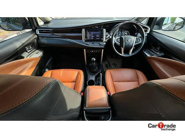 Used Toyota Innova Crysta [2016-2020] 2.4 VX 7 STR [2016-2020] in Delhi