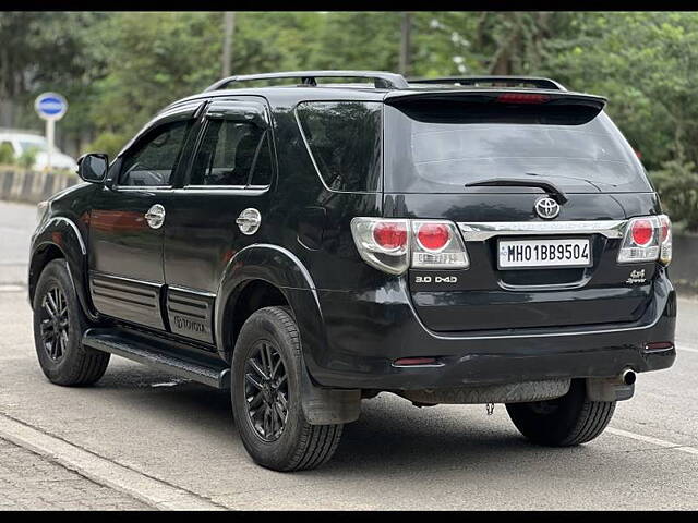 Used Toyota Fortuner [2012-2016] 3.0 4x2 MT in Mumbai