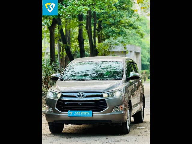 Used Toyota Innova Crysta [2016-2020] 2.8 ZX AT 7 STR [2016-2020] in Mohali