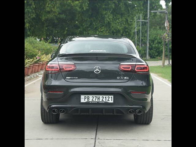 Used Mercedes-Benz AMG GLC43 Coupe [2020-2024] 4MATIC [2020-2023] in Delhi