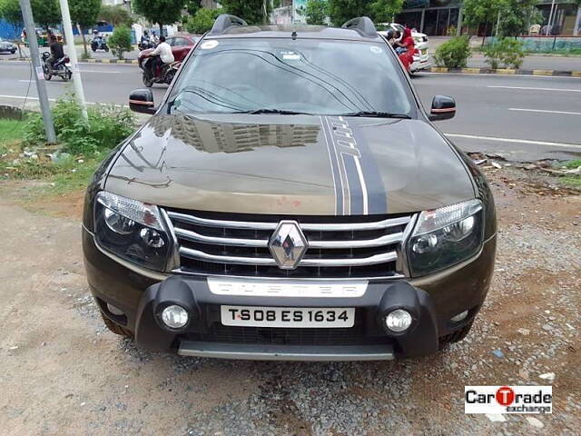 Used 2016 Renault Duster in Hyderabad