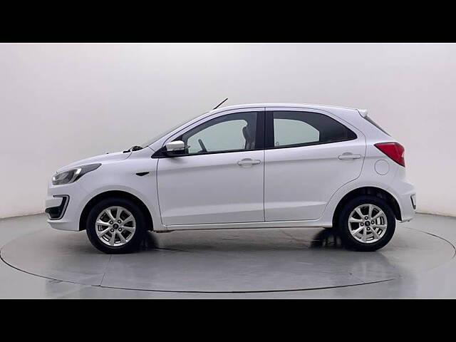 Used Ford Figo [2015-2019] Titanium1.5 TDCi in Bangalore