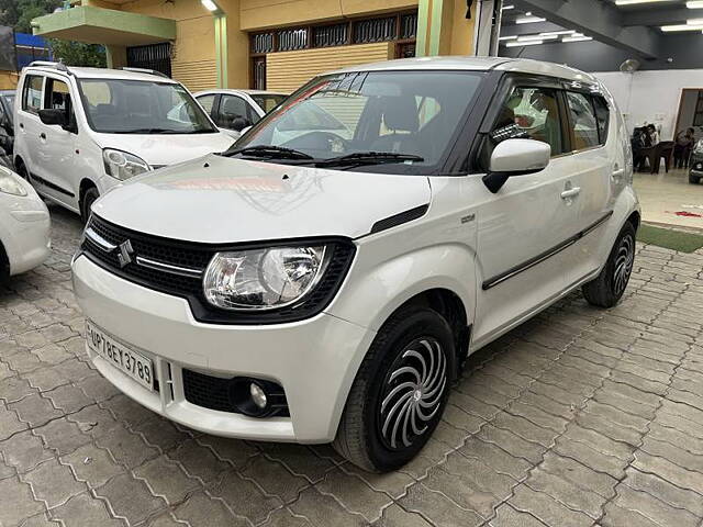 Used Maruti Suzuki Ignis [2017-2019] Delta 1.3 Diesel [2017-2018] in Kanpur