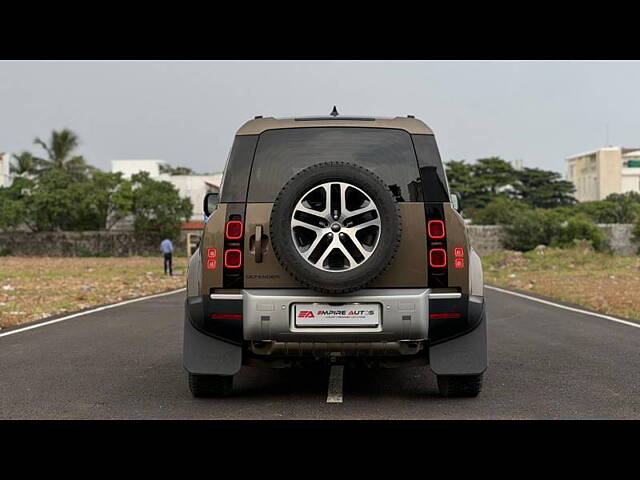 Used Land Rover Defender 110 HSE 2.0 Petrol in Chennai