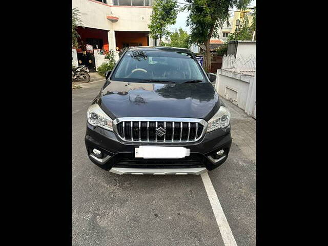 Used 2020 Maruti Suzuki S-Cross in Coimbatore