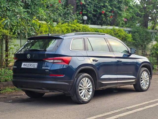 Used Skoda Kodiaq [2017-2020] Style 2.0 TDI 4x4 AT in Mumbai