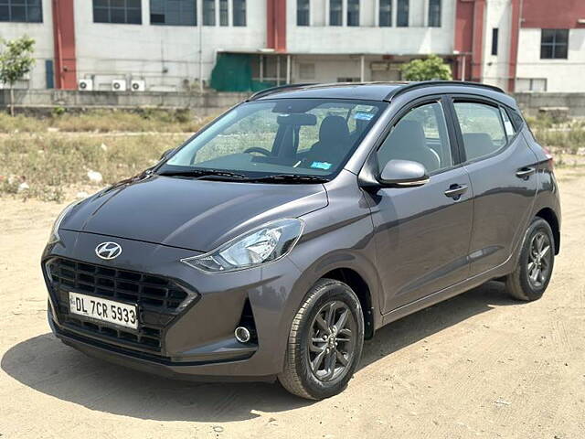 Used Hyundai Grand i10 Nios [2019-2023] Sportz 1.2 Kappa VTVT in Delhi