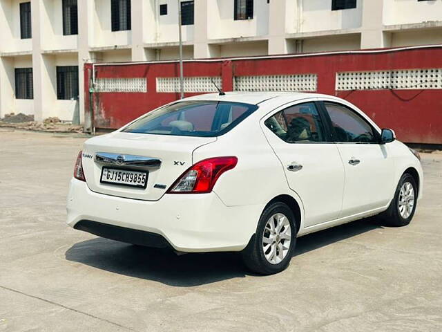 Used Nissan Sunny XV D in Surat