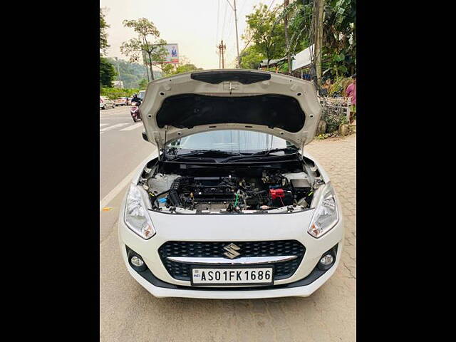 Used Maruti Suzuki Swift [2021-2024] LXi [2023] in Guwahati