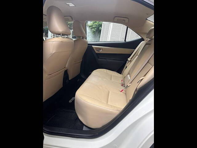 Used Toyota Corolla Altis [2014-2017] VL AT Petrol in Mumbai