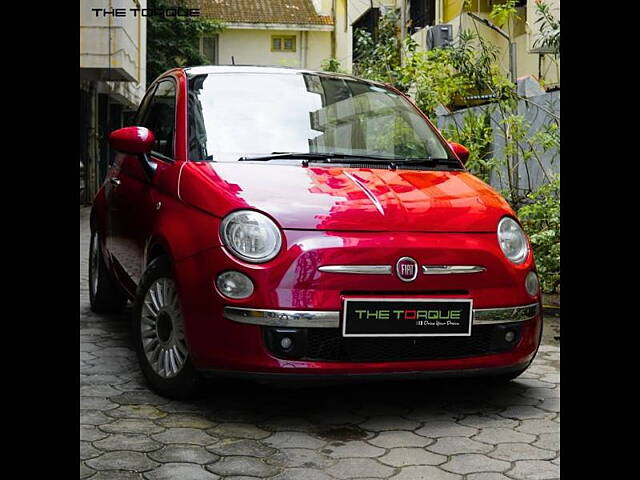 Used Fiat 500 Lounge in Chennai