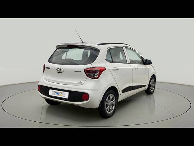 Used Hyundai Grand i10 Sportz 1.2 Kappa VTVT in Faridabad