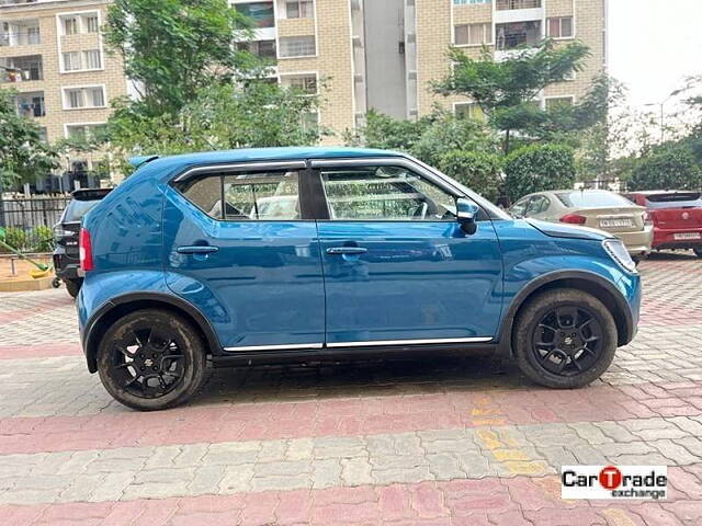 Used Maruti Suzuki Ignis [2017-2019] Zeta 1.2 MT in Chennai