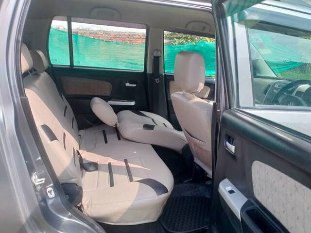 Used Maruti Suzuki Wagon R 1.0 [2014-2019] VXI in Dehradun