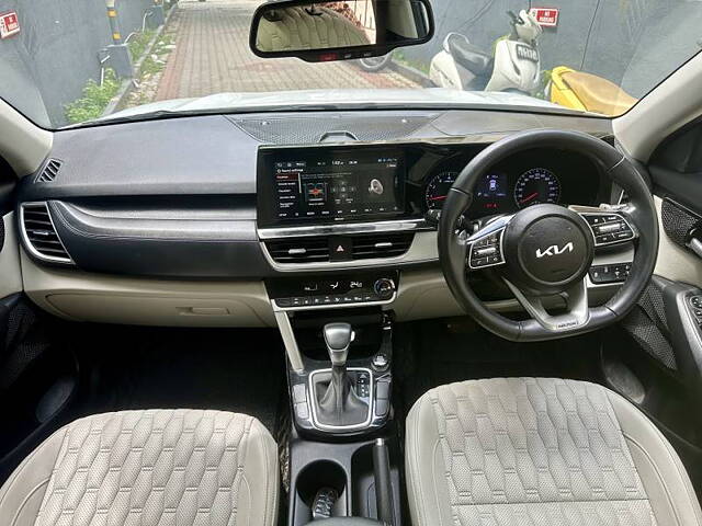 Used Kia Seltos [2022-2023] HTX 1.5 IVT in Chennai