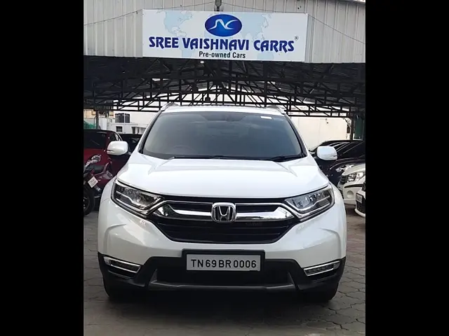 Used 2019 Honda CR-V in Coimbatore