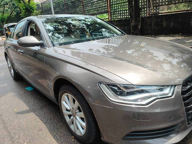 Used Audi A6[2011-2015] 2.0 TDI Technology Pack in Mumbai