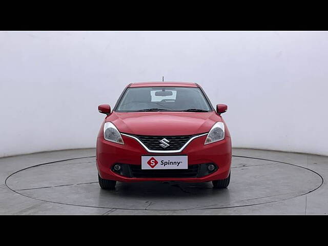 Used Maruti Suzuki Baleno [2015-2019] Zeta 1.2 AT in Chennai