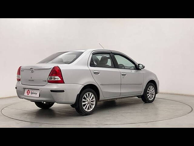 Used Toyota Etios [2014-2016] VXD in Pune